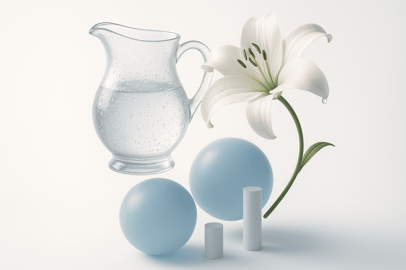 Morning hydration habit artwork