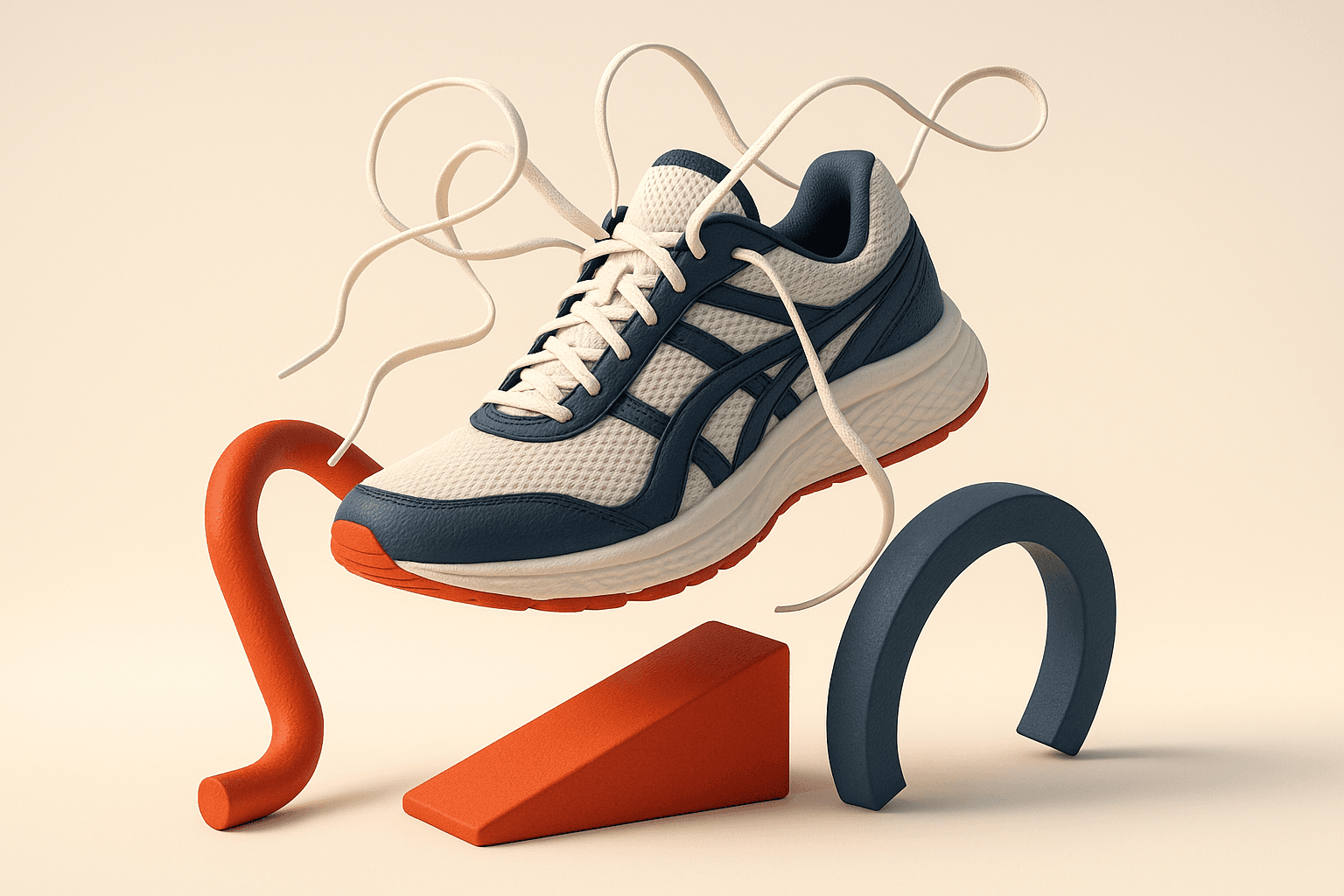 Running habit artwork