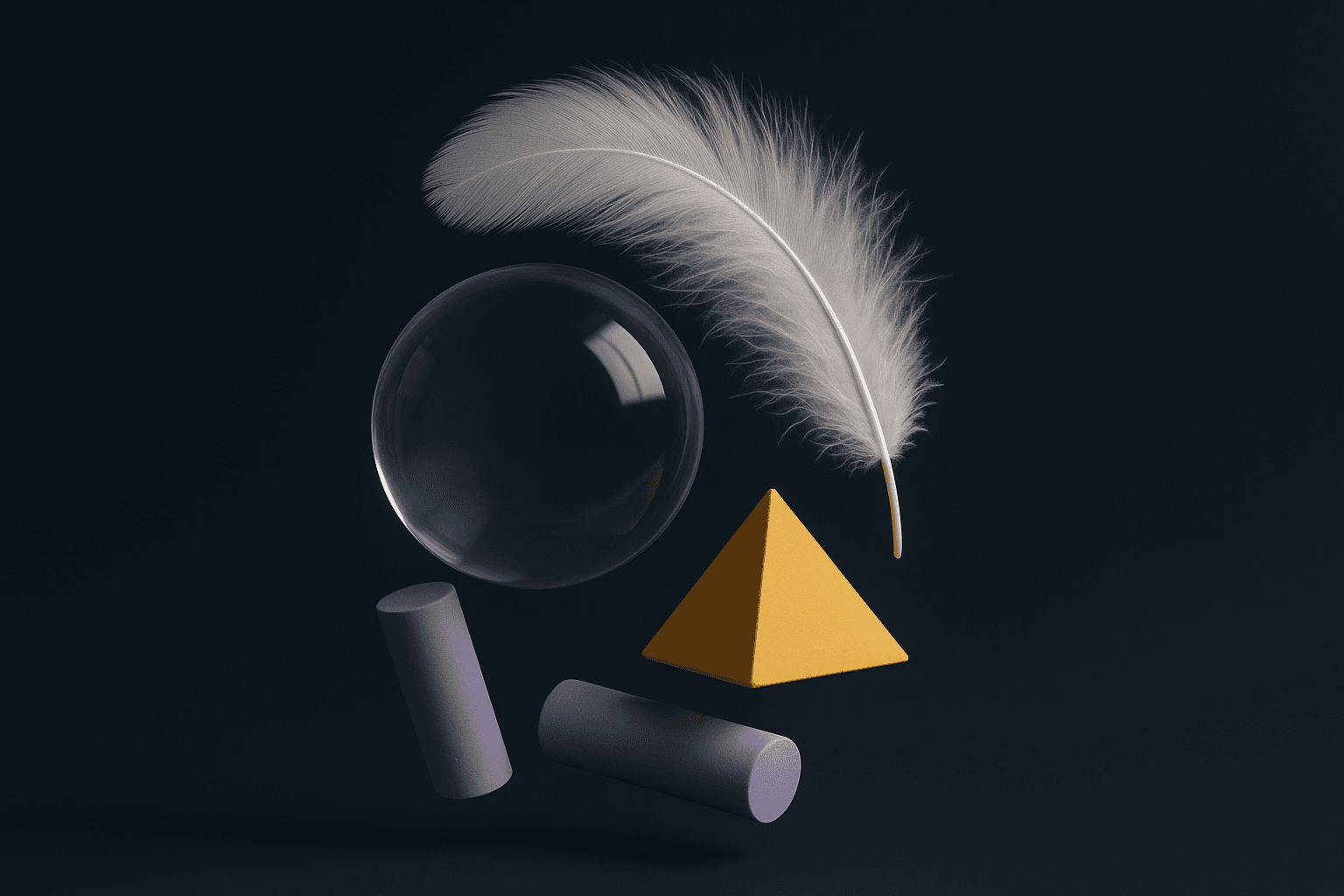 Sleep habit illustration